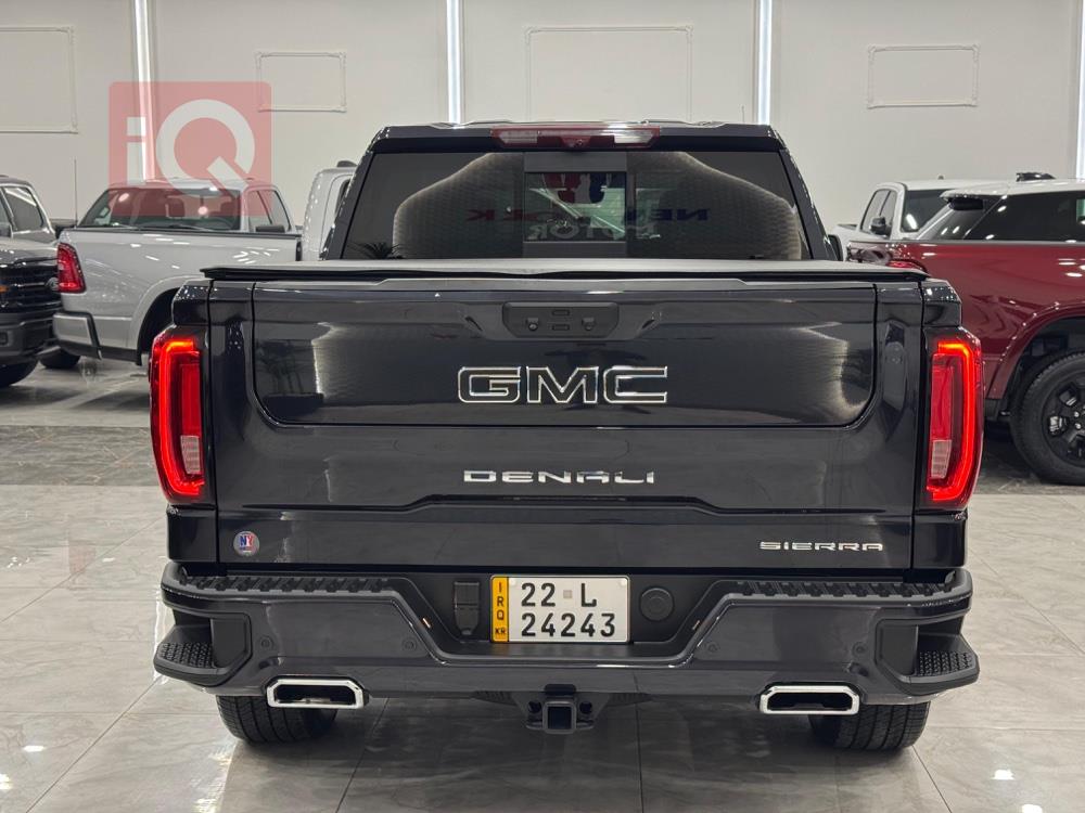 جي ام سي سييرا